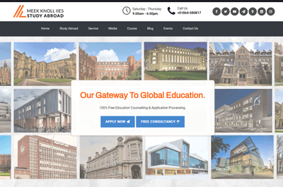 Study Abroad Portal